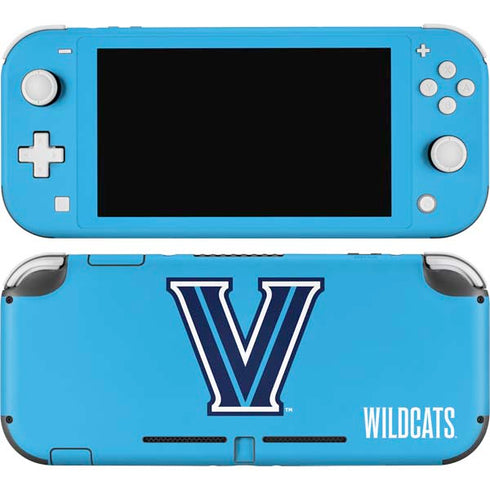 Villanova University Wildcats V Large Nintendo Switch Lite Skin
